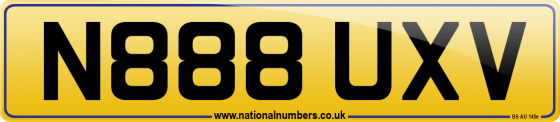 N888 UXV
