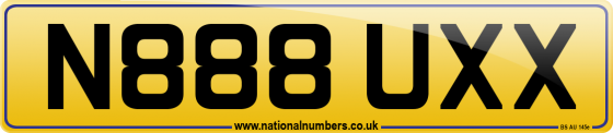 N888 UXX