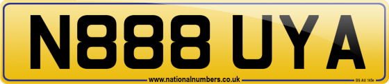 N888 UYA