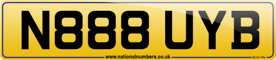 N888 UYB