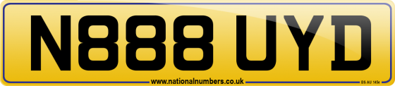 N888 UYD
