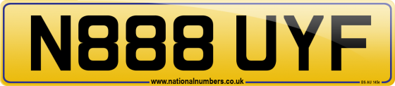 N888 UYF