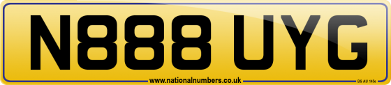 N888 UYG