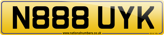 N888 UYK