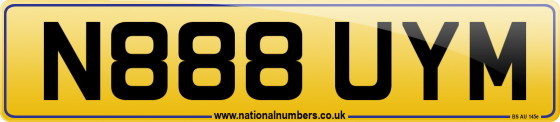 N888 UYM