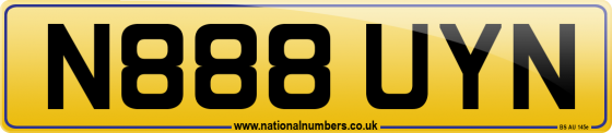 N888 UYN