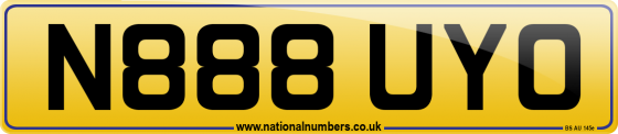 N888 UYO
