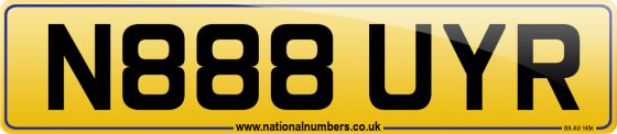 N888 UYR