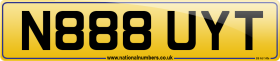 N888 UYT
