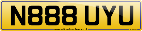N888 UYU