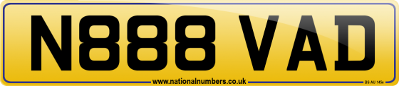 N888 VAD