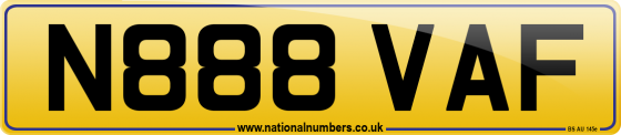 N888 VAF