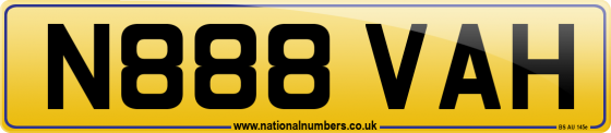 N888 VAH