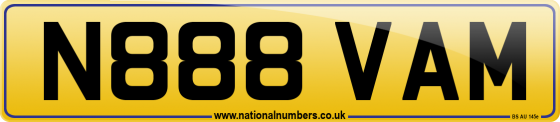 N888 VAM