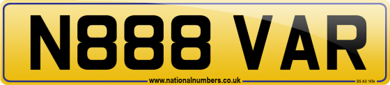 N888 VAR