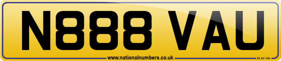 N888 VAU
