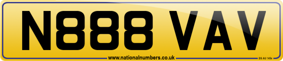 N888 VAV