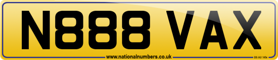 N888 VAX