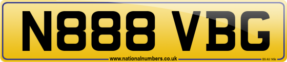 N888 VBG