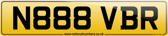 N888 VBR