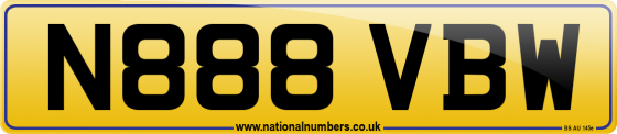 N888 VBW