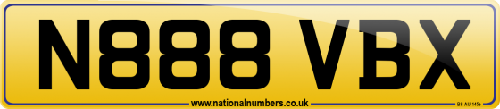 N888 VBX