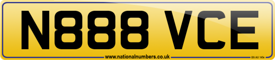 N888 VCE