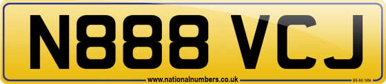 N888 VCJ