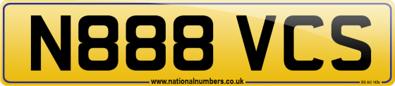 N888 VCS