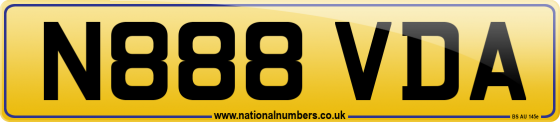 N888 VDA