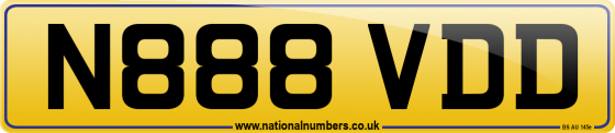 N888 VDD