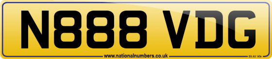 N888 VDG