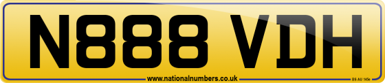 N888 VDH