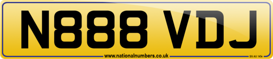 N888 VDJ