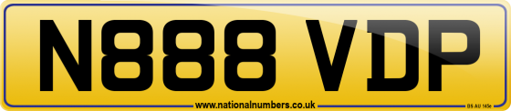 N888 VDP