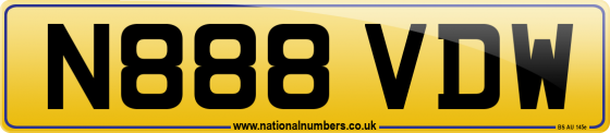 N888 VDW