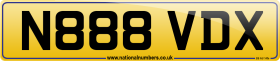 N888 VDX