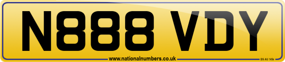 N888 VDY