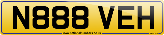 N888 VEH
