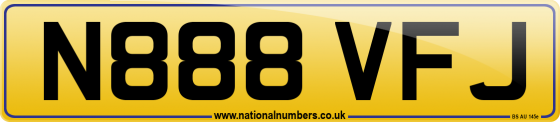 N888 VFJ