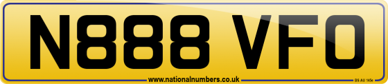 N888 VFO