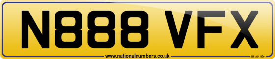 N888 VFX