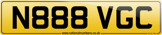 N888 VGC