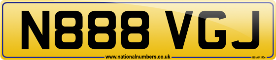 N888 VGJ