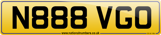 N888 VGO