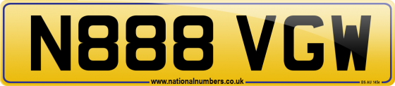 N888 VGW
