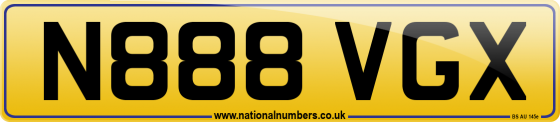 N888 VGX
