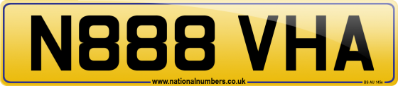 N888 VHA