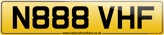 N888 VHF