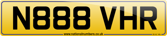 N888 VHR